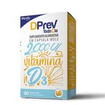 DPREV TODO DIA 2.000UI 90CAP