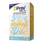DPREV TODO DIA 2.000UI 90CAP