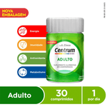 CENTRUM 30CPR