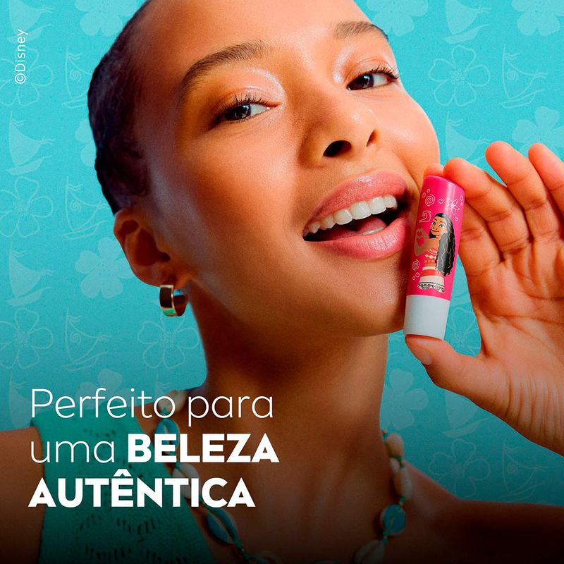 NIVEA PROTETOR LABIAL MELANCIA MOANA 4,8G