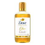 DOVE SABONETE LIQUIDO OLEO DE BANHO 240ML