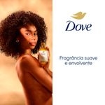 DOVE SABONETE LIQUIDO OLEO DE BANHO 240ML