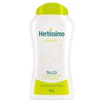 TALCO HERBISSIMO FRESH 100G