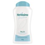TALCO HERBISSIMO SENSITIVE 100G