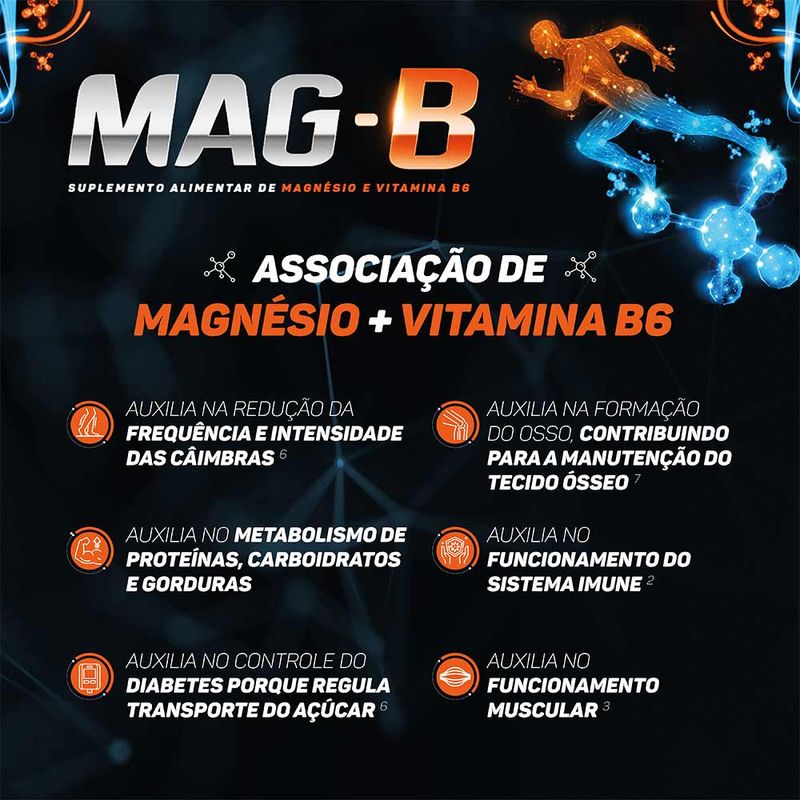 MAG B 30CPR