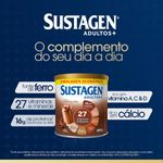 SUSTAGEN ADULTO CHOCOLATE 900G