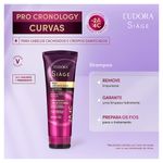 EUDORA SIAGE SHAMPOO PRO CRONOLOGY CURVAS 250ML