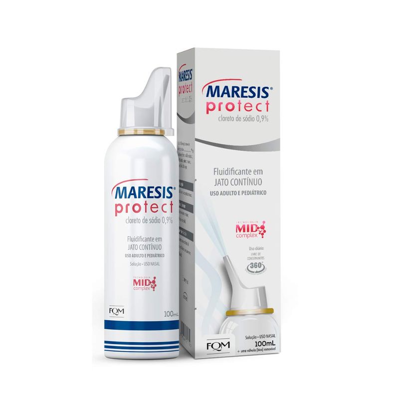 MARESIS PROTECT NASAL 50ML