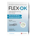 FLEX OK 60CAP