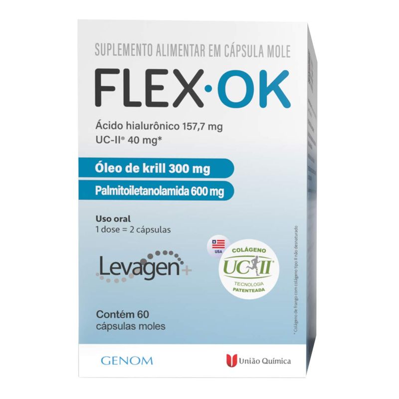 FLEX OK 60CAP