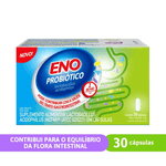 ENO PROBIOTICO 30CAP