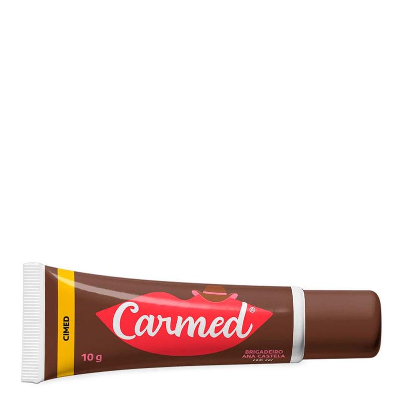 CARMED HIDRATANTE LABIAL BRIGADEIRO 10G