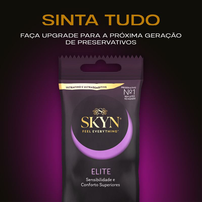 PRESERVATIVO BLOWTEX SKYN ELITE 6UN