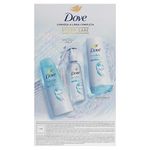 KIT DOVE HIDRATAÇAO POTENTE SH 400ML + COND 200ML