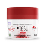 DESODORANTE TABU FLORES CREME 55G