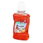 ENXAGUATORIO BUCAL GUM INFANTIL MIRACULOUS 250ML