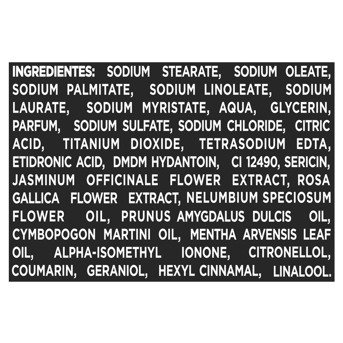 SABONETE LUX BOTANICALS ROSAS FRANCESAS 85G 6UN