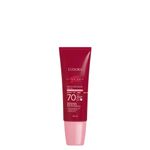 NIINA SECRETS EUDORA PROT SOLAR FACIAL ANTIOL FPS70 40ML