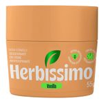 DESODORANTE HERBISSIMO CREME VANILLA  55G