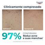EUCERIN DERMO PURE CREME CORPORAL EFEITO TRIPLO 200ML