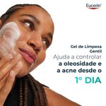 EUCERIN DERMO PURE GEL DE LIMPEZA GENTIL 400G