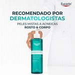 EUCERIN DERMO PURE GEL DE LIMPEZA GENTIL 400G