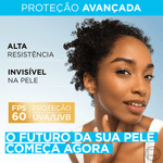 LOREAL EXPERTISE PROT SOLAR FPS60 FLUIDO THE INVISIBLE 40ML