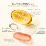 TONICO CAPILAR PANTENE BIOTINAMINA B3 52ML
