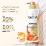 CONDICIONADOR PANTENE BIOTINAMINA B3 510ML