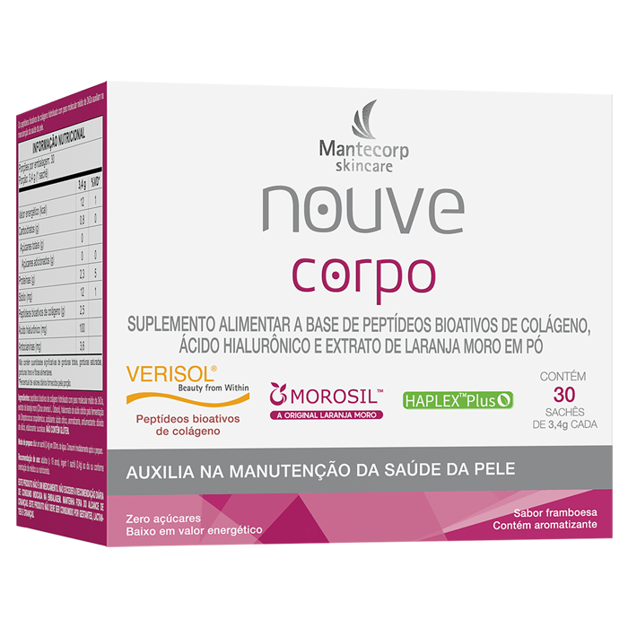 NOUVE CORPO 30SACHES