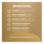 NUTREN SENIOR PREMIUM 6EM1 BAUNILHA 370G