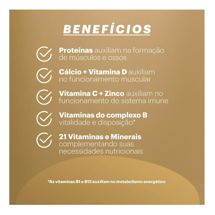 NUTREN SENIOR PREMIUM 6EM1 BAUNILHA 370G