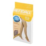 MEIA 7/8 KENDALL ALTA COMPRESSAO SEM PONTEIRA G MEL 1713