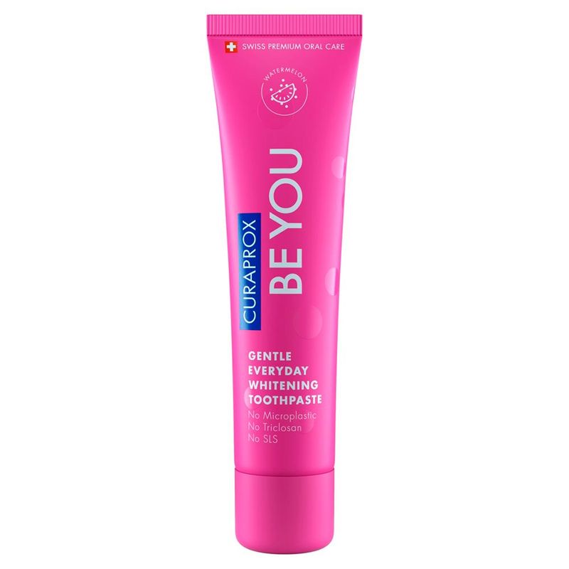 CREME DENTAL CURAPROX BE YOU WATERMELON 60G