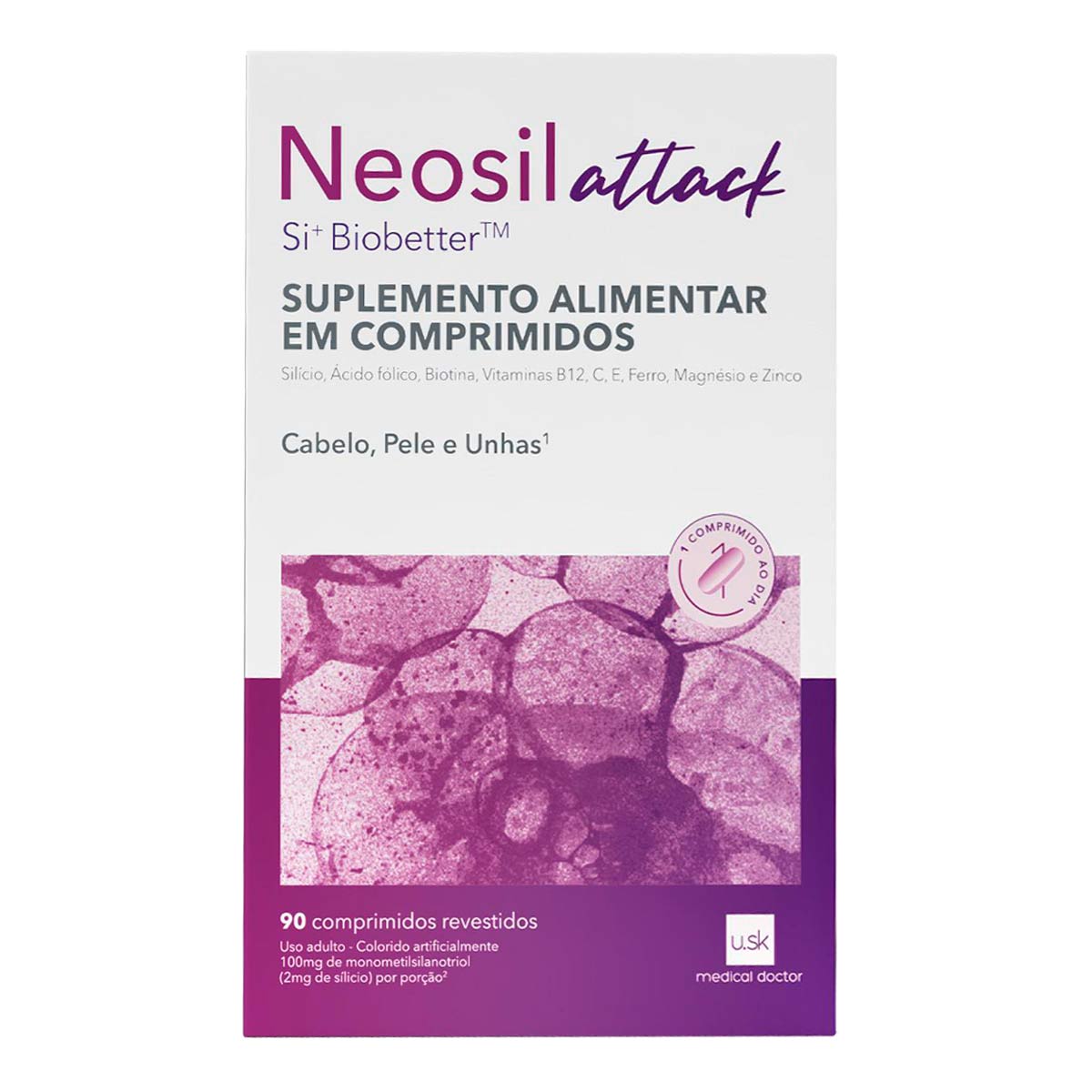 Neosil Attack 90CPR - CAASP Shop