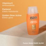 ISDIN FOTOPROTETOR FUSION WATER MAGIC GLOW FPS30 50ML