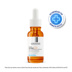 PURE VITAMIN C12 OIL CONTROL SERUM LA ROCHE 15ML