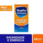 TARGIFOR TEENERGIZA 500MG 60CAP