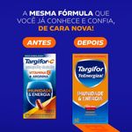 TARGIFOR TEENERGIZA 500MG 60CAP