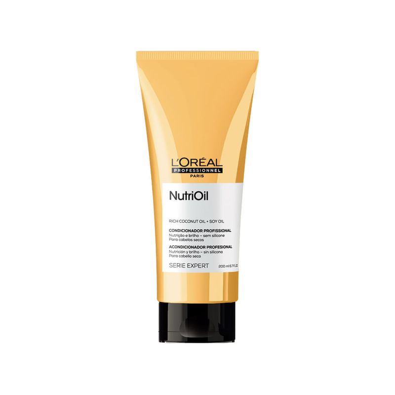 LOREAL PROFESSIONNEL CONDICIONADOR EXPERT NUTRIOIL 200ML