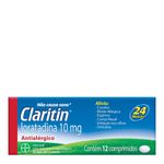 CLARITIN 10MG 12CPR