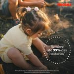LENÇO UMEDECIDO HUGGIES ROSTO E CORPO 48UN L4P3