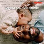 LENÇO UMEDECIDO HUGGIES ROSTO E CORPO 48UN L4P3