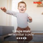LENÇO UMEDECIDO HUGGIES ROSTO E CORPO 48UN L4P3