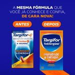 TARGIFOR TEENERGIZA 500MG 30CAP
