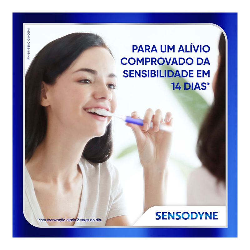 CREME DENTAL SENSODYNE CLNICAL REPAIR 100G