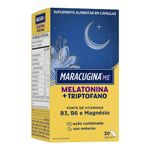 MARACUGINA MELATONINA + TRIPTOFANO 30CAP
