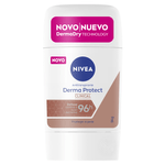DESODORANTE NIVEA STICK CLINICAL FEM DERMA PROTECT 54G