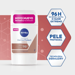 DESODORANTE NIVEA STICK CLINICAL FEM DERMA PROTECT 54G
