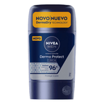 DESODORANTE NIVEA STICK CLINICAL MEN DERMA PROTECT 54G